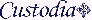 Annuaire Chr�tien Custodia