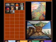 Myrna Choquet, peinture sur bois, peinture d�corative