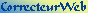 Correcteur Pub, audits de visuels Web
