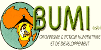 BUMI, partenaire de SOS Enfants � Goma en RD du Congo