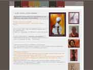 Aur�lie Nativel, artiste peintre