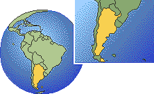 l'Argentine