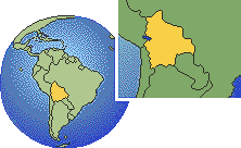 la Bolivie