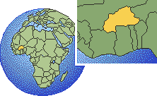 le Burkina Faso