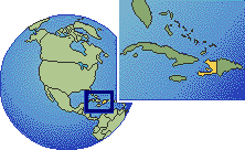 Ha�ti, voisine de Cuba et de Saint-Domingue