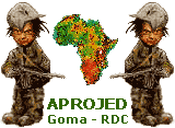 Pour la d�mobilisation des enfants soldats en RD du Congo