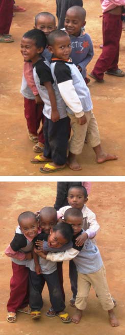 Nos enfants de Madagascar fêtent les 20 ans du Centre Akany Aina a Ambatolampy