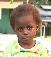 Parrainer un enfant Pygmée au Cameroun
