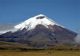 Le Cotopaxi