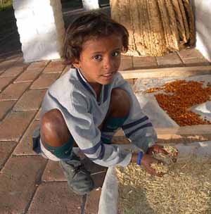Tourisme �quitable en famille