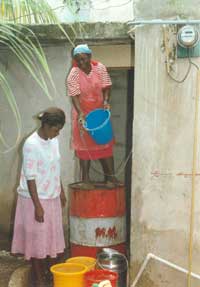 L'extrême pauvreté des femmes de Cité Soleil