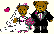 Félicitations mariage et voeux de bonheur aux mariés