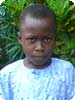 jeune orphelin parrainé au Rwanda