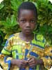 jeune orphelin parrainé au Rwanda