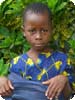jeune orphelin parrainé en Afrique