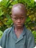 jeune orphelin parrainé en Afrique