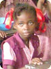 Enfant de Haïti, école St Alphonse