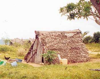 Habitations et maisons traditionnelles à Madagascar