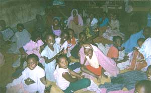Voyage scolaire à Madagascar