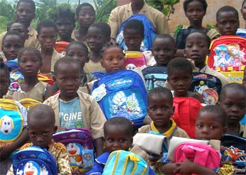SOS Enfants Aider sans Assister