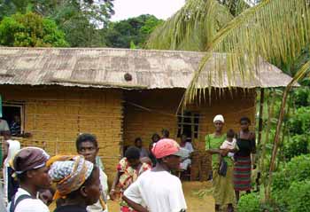 Modes de vie, traditions et culture ancestrales de la communauté des Pygmées Bagyeli