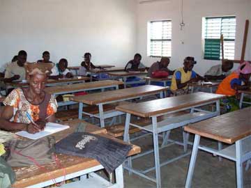 Cours de Fran�ais Fondamental en pr�paration de CEP
