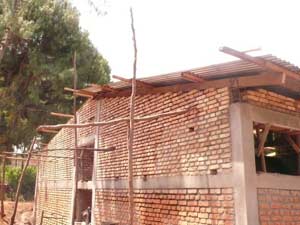 Etude du site et du plan de la maternité de Kirundo, Burundi