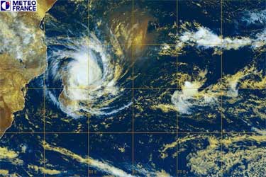 Le cyclone Ivan sur Madagascar