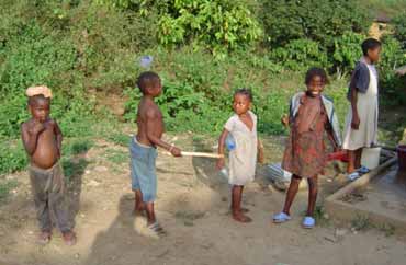 Développement rural au Cameroun