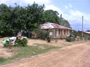 Programme de développement rural à Nkolnguet au Cameroun