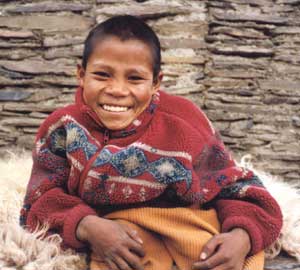 Carnet de voyage : trek au Népal
