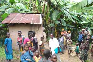 Les maisons des orphelins du sida au Rwanda