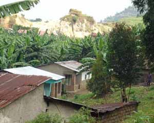 Les maisons des orphelins du sida au Rwanda